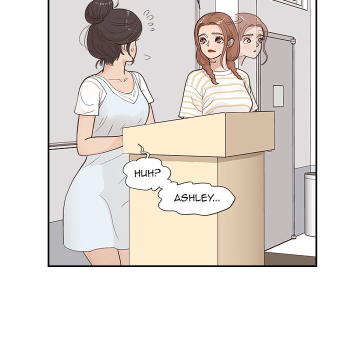 His Women's University - Chapter 121 Page 52