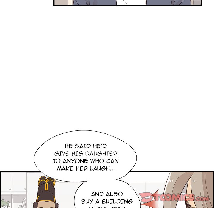 His Women's University - Chapter 121 Page 6