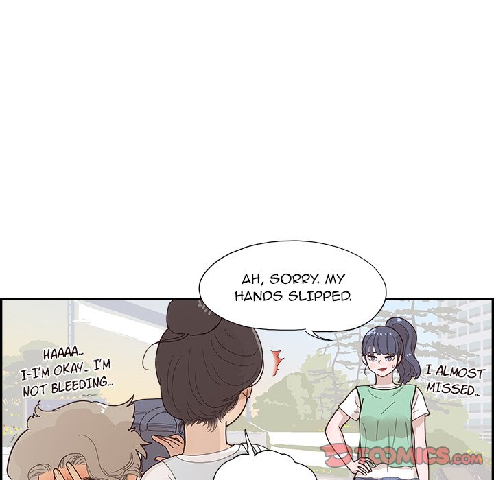 His Women's University - Chapter 122 Page 62