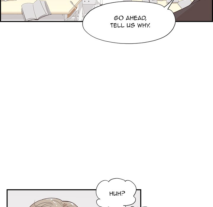 His Women's University - Chapter 122 Page 73