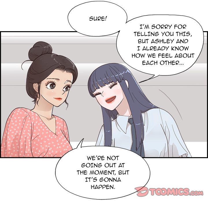 His Women's University - Chapter 123 Page 14