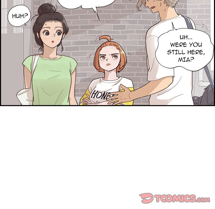 His Women's University - Chapter 123 Page 86