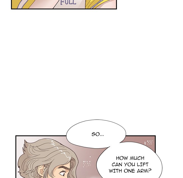 His Women's University - Chapter 123 Page 88