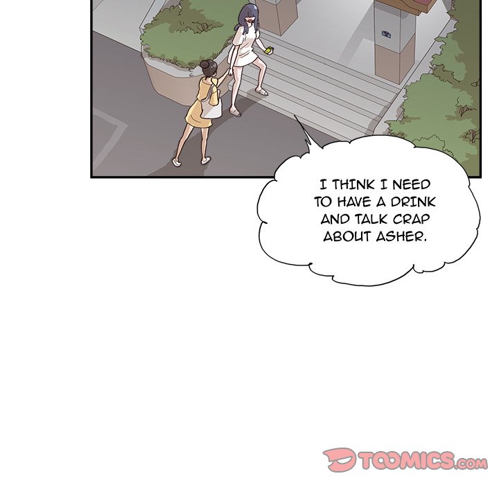 His Women's University - Chapter 124 Page 22