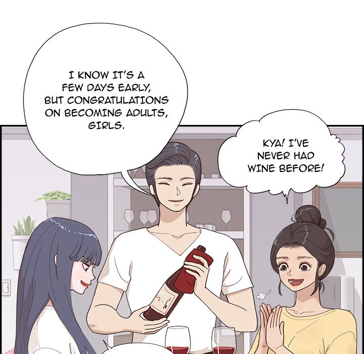 His Women's University - Chapter 124 Page 29