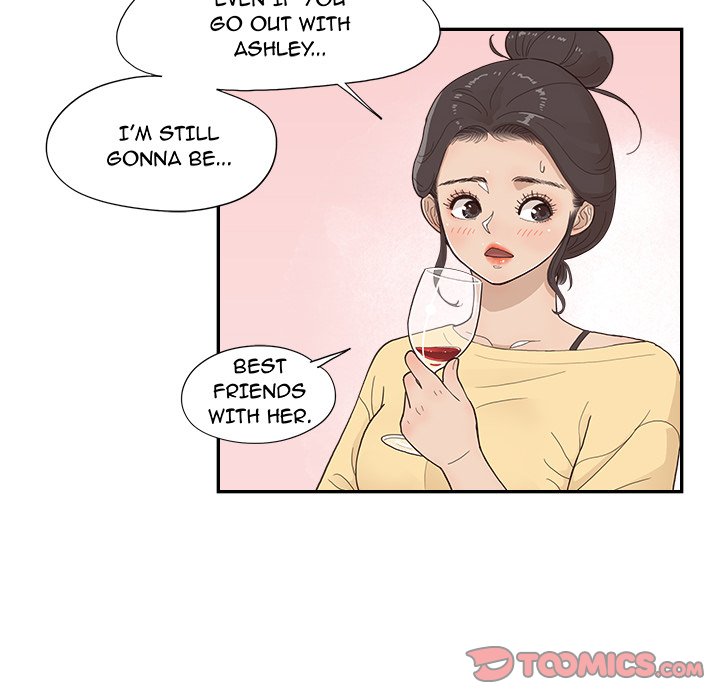 His Women's University - Chapter 124 Page 38