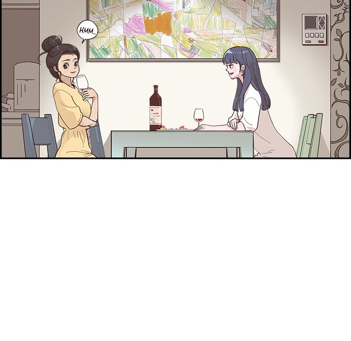 His Women's University - Chapter 124 Page 41