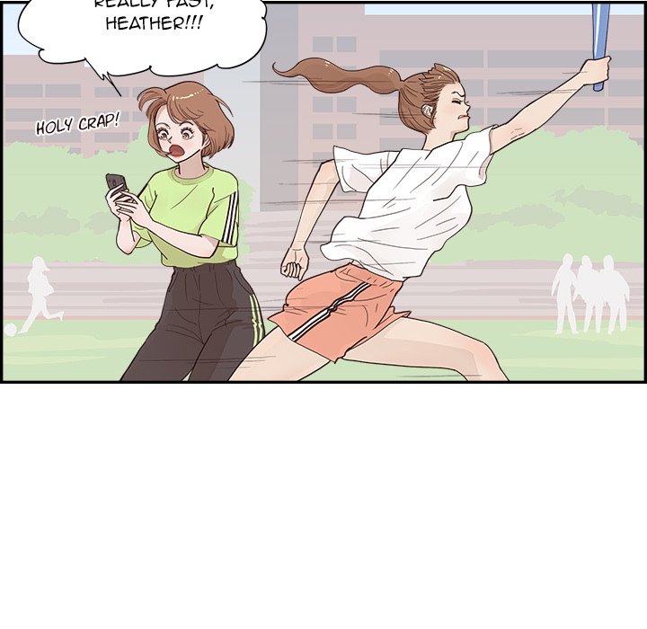 His Women's University - Chapter 124 Page 76