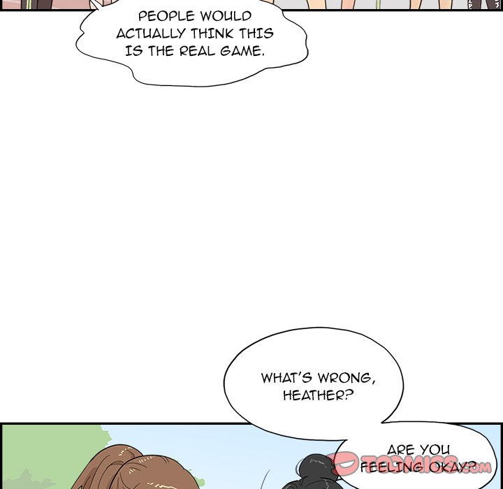 His Women's University - Chapter 124 Page 78