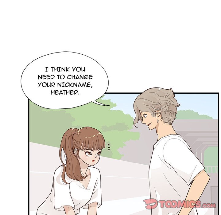 His Women's University - Chapter 124 Page 86