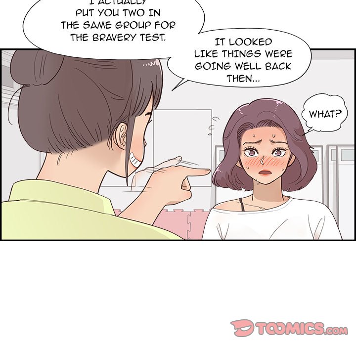 His Women's University - Chapter 125 Page 54