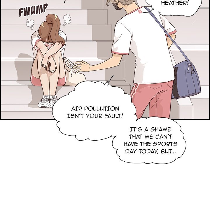 His Women's University - Chapter 126 Page 59