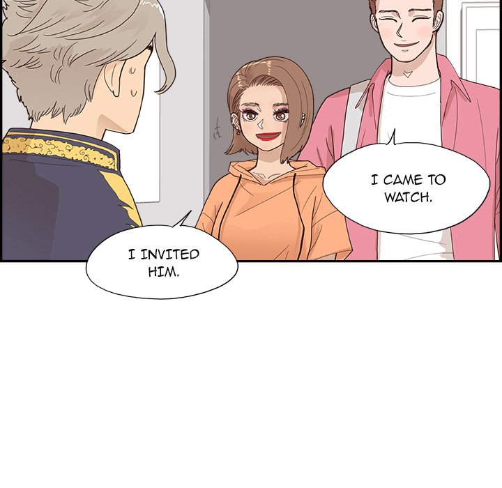 His Women's University - Chapter 126 Page 85