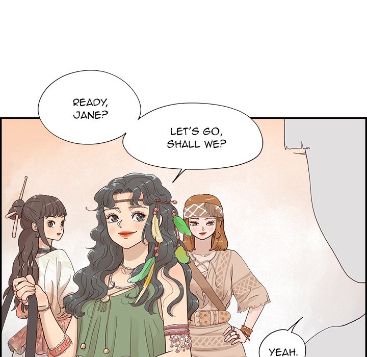 His Women's University - Chapter 126 Page 97