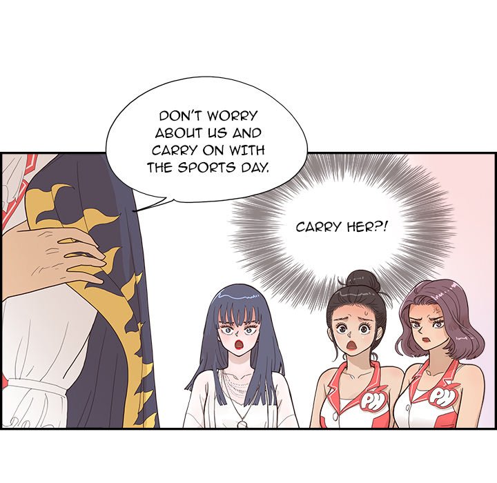 His Women's University - Chapter 128 Page 60