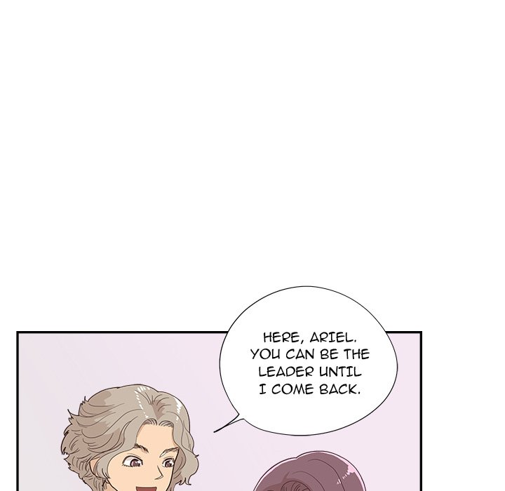 His Women's University - Chapter 128 Page 61