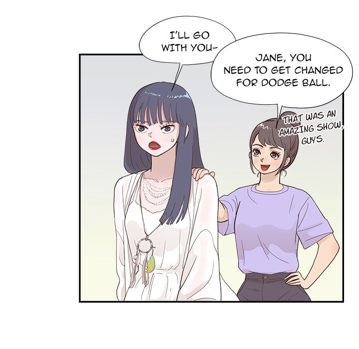 His Women's University - Chapter 128 Page 63