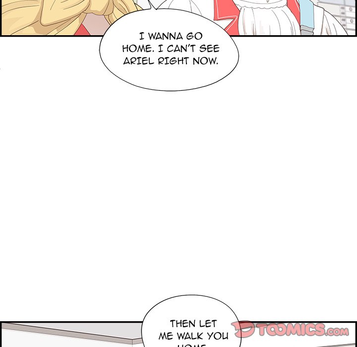 His Women's University - Chapter 128 Page 82