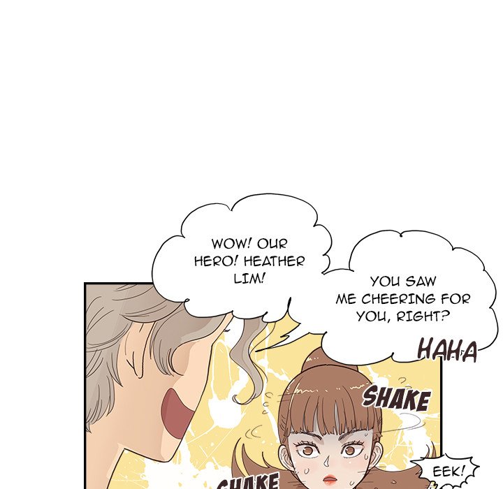 His Women's University - Chapter 130 Page 75