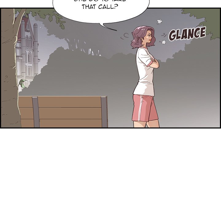 His Women's University - Chapter 131 Page 111