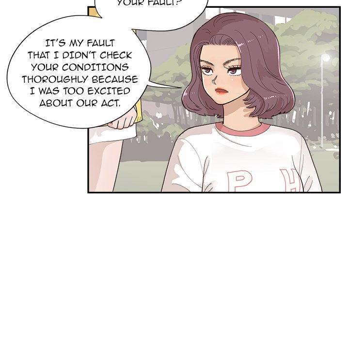 His Women's University - Chapter 131 Page 61