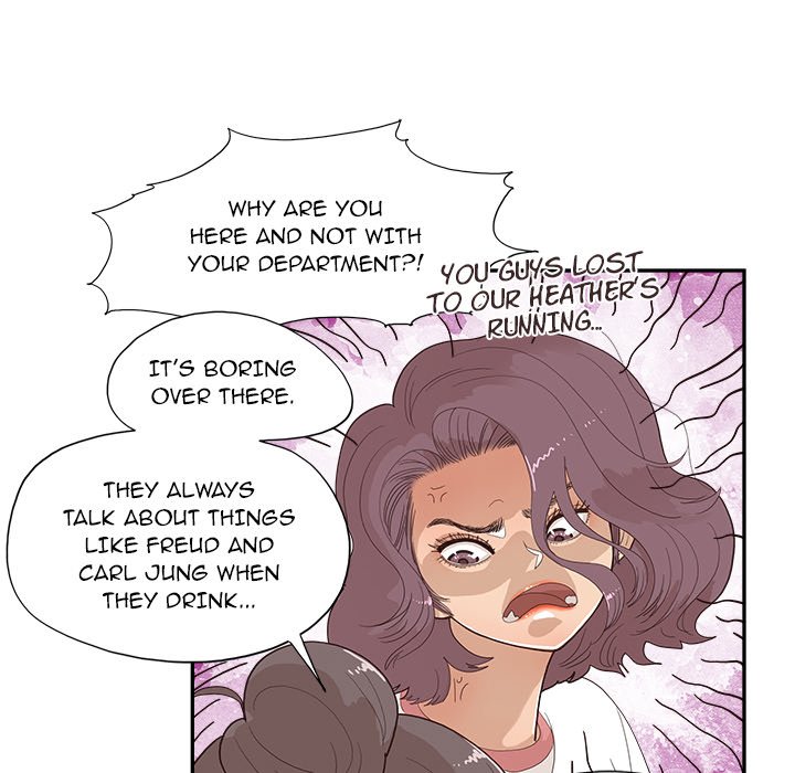 His Women's University - Chapter 131 Page 8