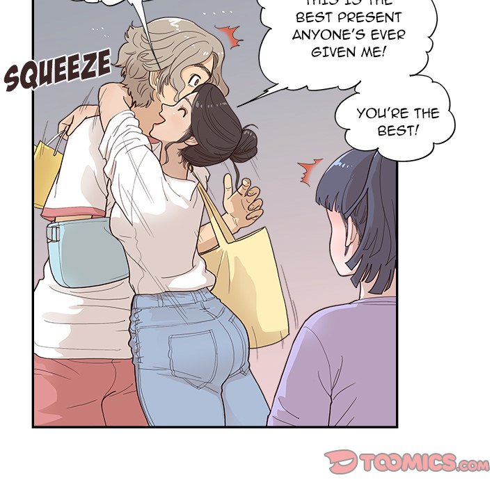 His Women's University - Chapter 131 Page 94