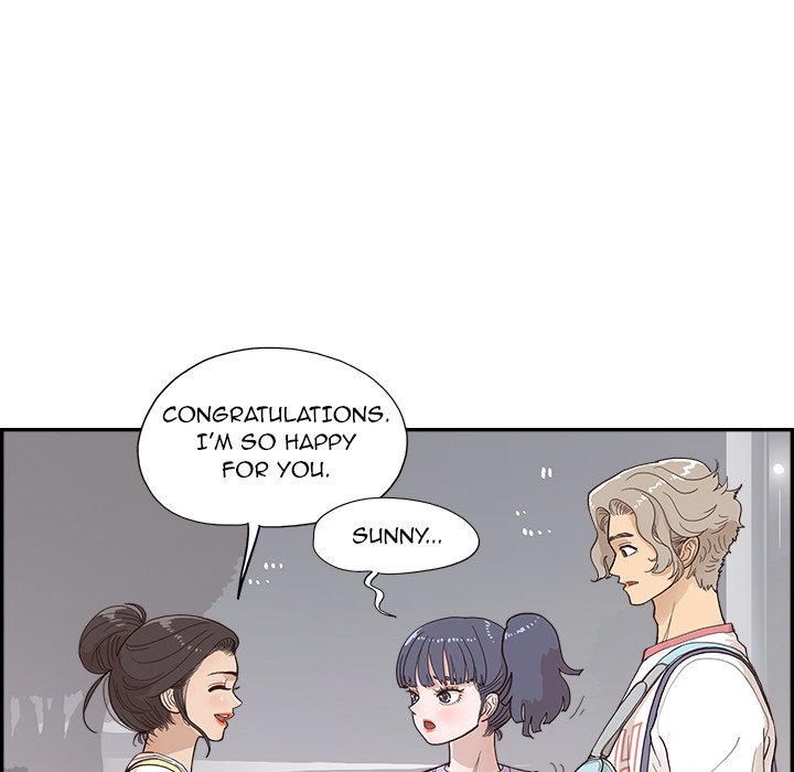 His Women's University - Chapter 132 Page 22