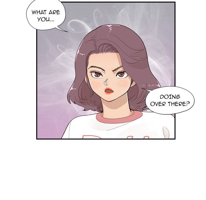 His Women's University - Chapter 132 Page 35