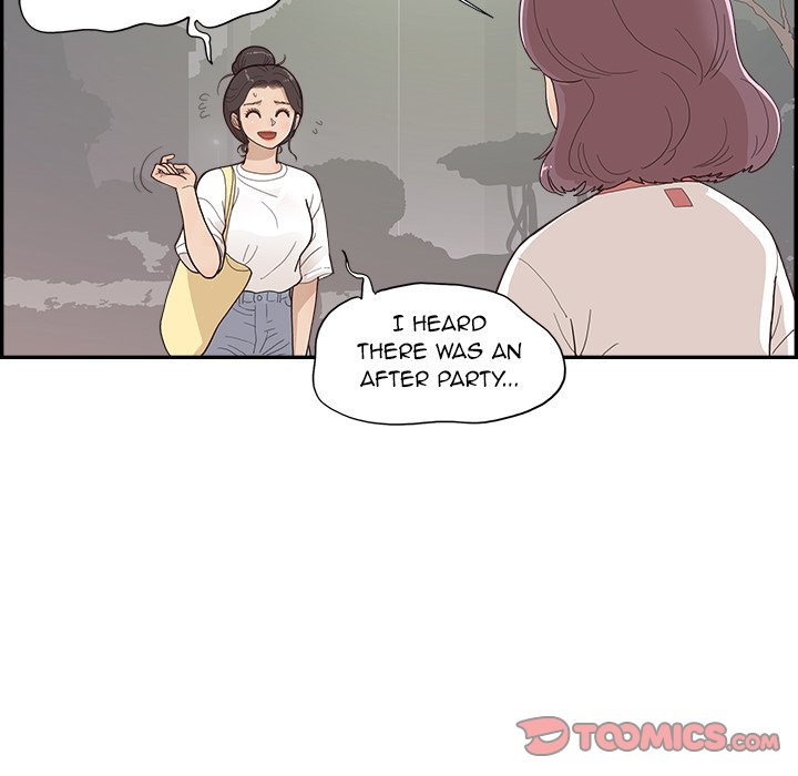 His Women's University - Chapter 132 Page 38