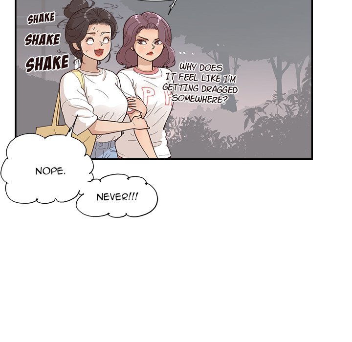 His Women's University - Chapter 132 Page 64