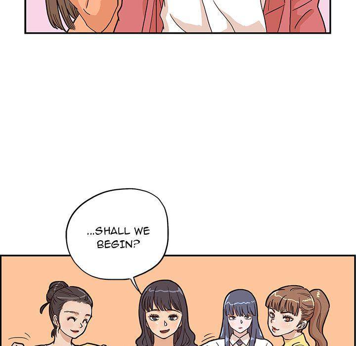 His Women's University - Chapter 14 Page 95