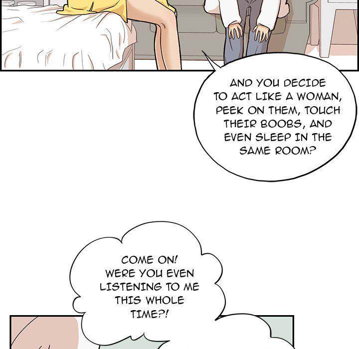 His Women's University - Chapter 15 Page 63