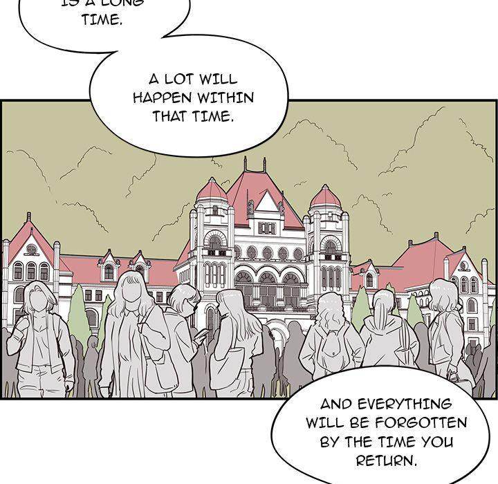 His Women's University - Chapter 16 Page 20