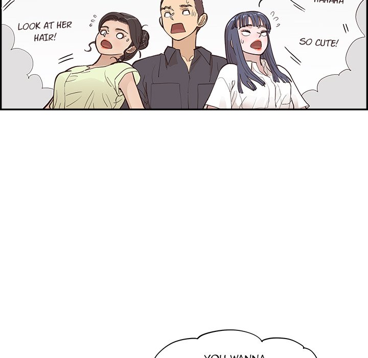 His Women's University - Chapter 175 Page 60