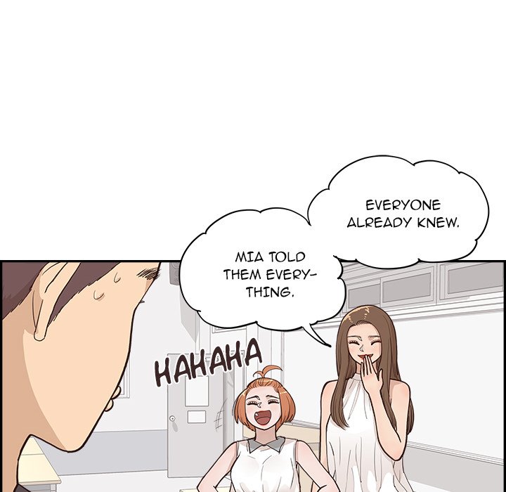 His Women's University - Chapter 175 Page 62