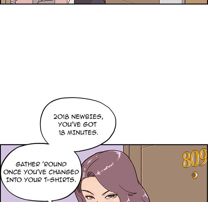 His Women's University - Chapter 2 Page 109