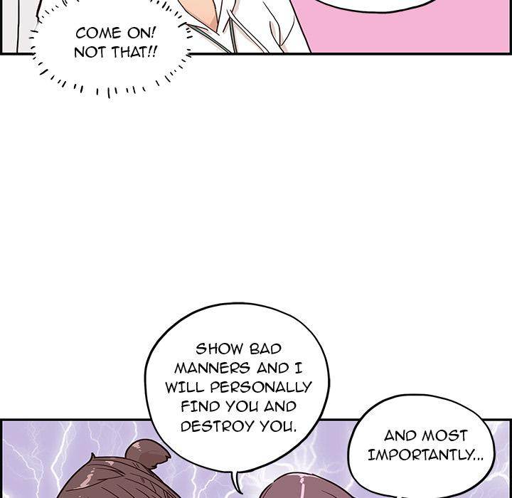 His Women's University - Chapter 2 Page 89