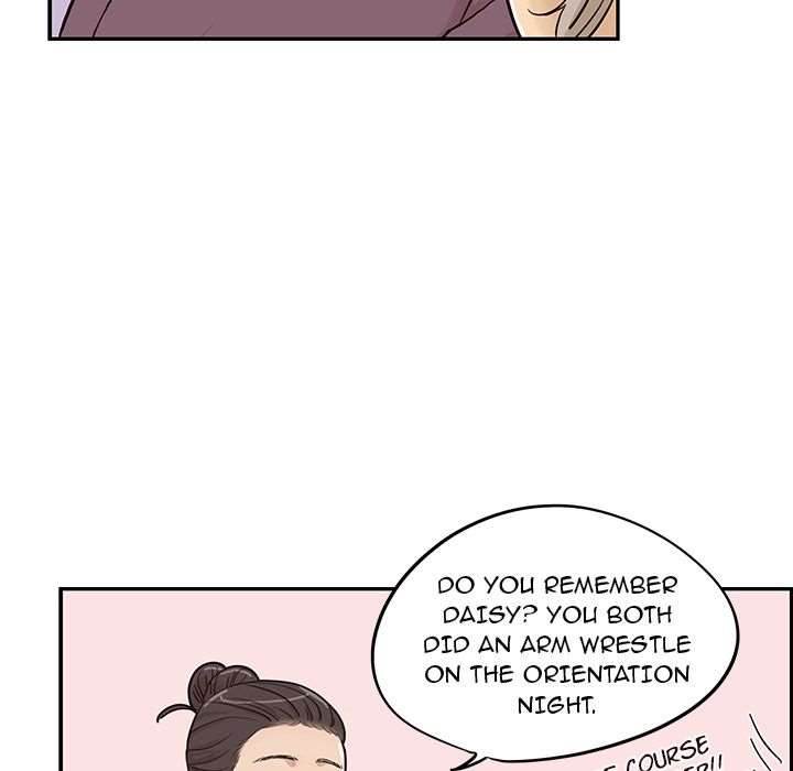 His Women's University - Chapter 21 Page 46