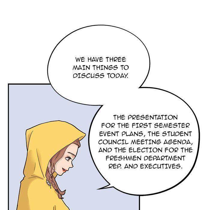 His Women's University - Chapter 25 Page 67