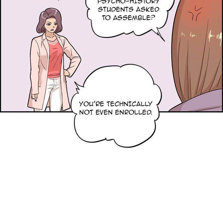 His Women's University - Chapter 26 Page 61