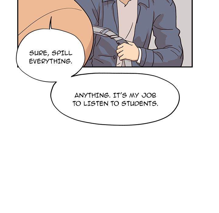 His Women's University - Chapter 28 Page 90