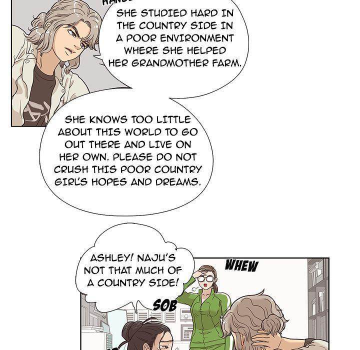 His Women's University - Chapter 36 Page 113