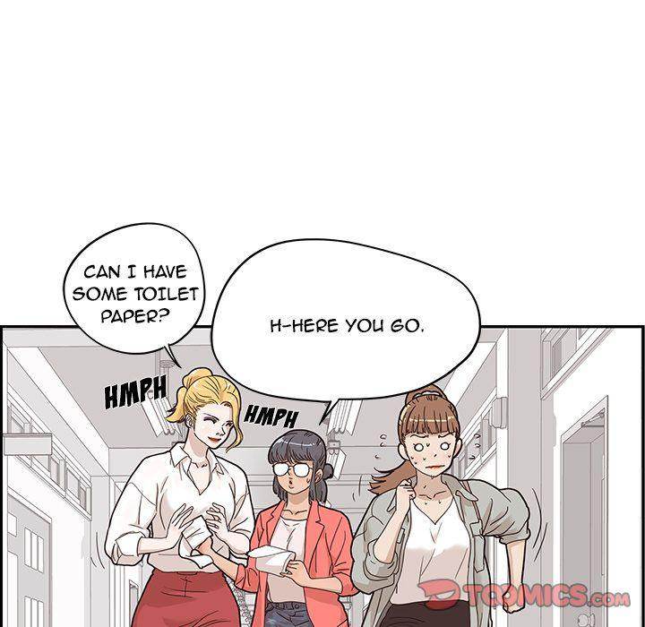 His Women's University - Chapter 36 Page 81