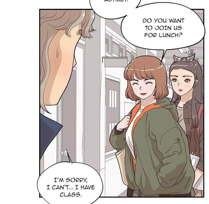 His Women's University - Chapter 38 Page 92