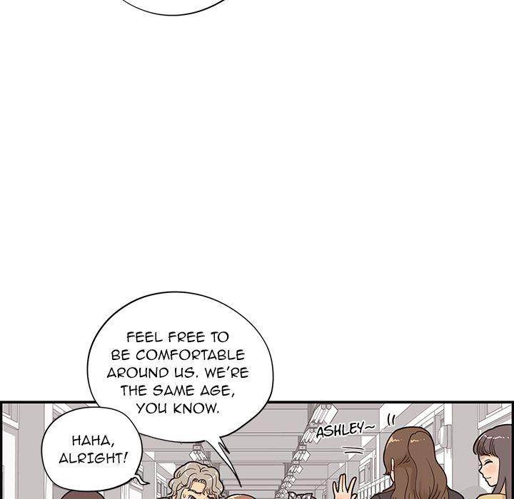 His Women's University - Chapter 38 Page 93