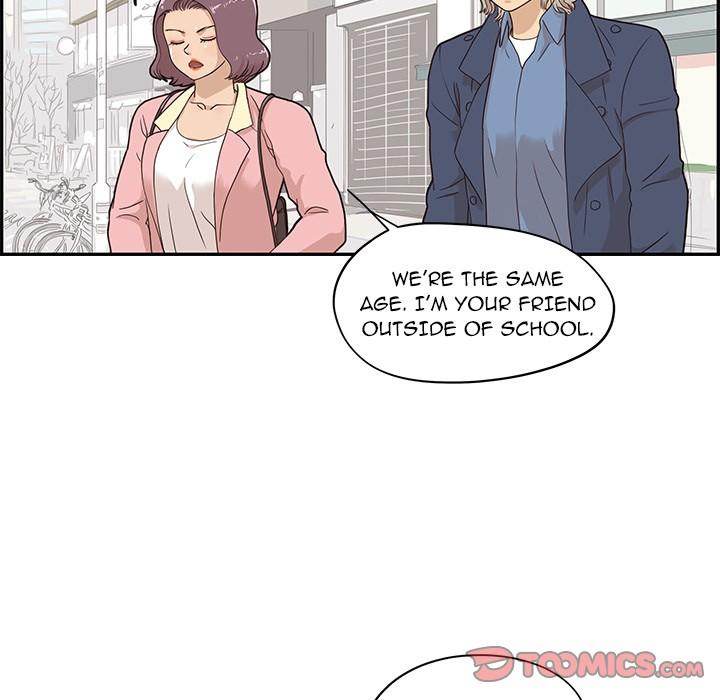 His Women's University - Chapter 41 Page 111