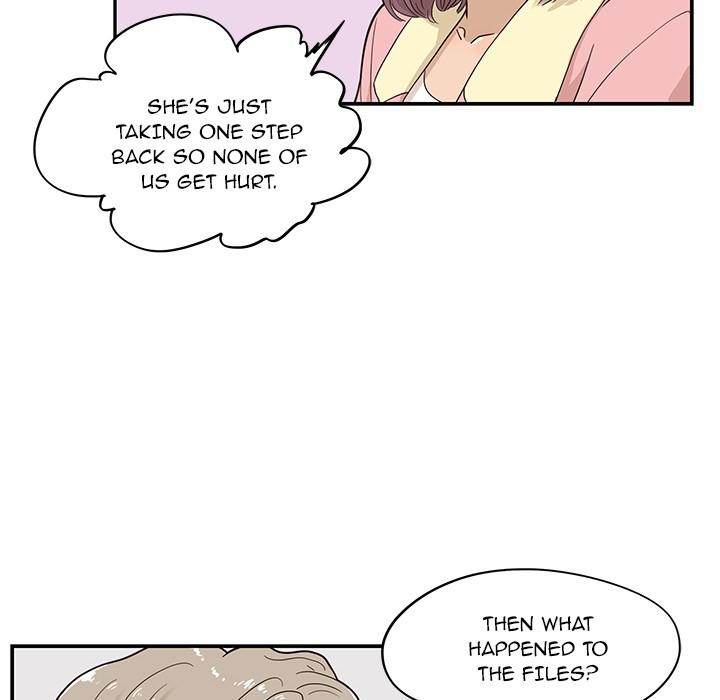 His Women's University - Chapter 41 Page 52