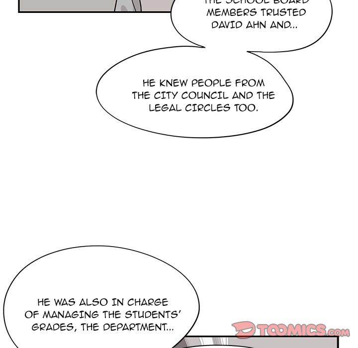 His Women's University - Chapter 41 Page 9