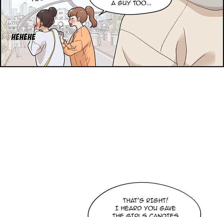 His Women's University - Chapter 42 Page 96